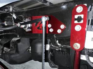 Kelderman - 2023+ Ford F-250/350 4X4 Pickup 10-12″ Front & Rear Air Suspension Lift Kit - Image 12