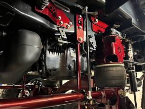 Kelderman - 2023+ Ford F-250/350 4X4 Pickup 10-12″ Front & Rear Air Suspension Lift Kit - Image 14