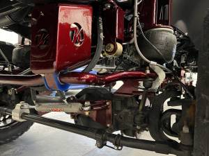 Kelderman - 2023+ Ford F-250/350 4X4 Pickup 10-12″ Front & Rear Air Suspension Lift Kit - Image 18