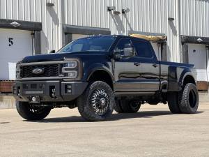 2023+ Ford F-250/350/450 4X4 Pickup 2-3″ Front & Rear Air Suspension Lift Kit