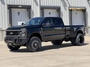 Kelderman - 2023+ Ford F-250/350/450 4X4 Pickup 2-3″ Front & Rear Air Suspension Lift Kit - Image 2