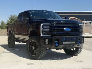 Kelderman - 2023+ Ford F-250/350/450 4X4 Pickup 2-3″ Front & Rear Air Suspension Lift Kit - Image 4