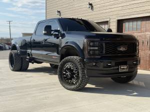 Kelderman - 2023+ Ford F-250/350/450 4X4 Pickup 2-3″ Front & Rear Air Suspension Lift Kit - Image 5