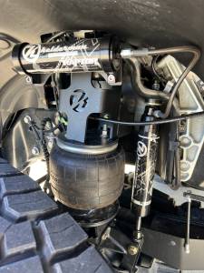 Kelderman - 2023+ Ford F-250/350/450 4X4 Pickup 2-3″ Front & Rear Air Suspension Lift Kit - Image 6