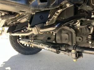 Kelderman - 2023+ Ford F-250/350/450 4X4 Pickup 2-3″ Front & Rear Air Suspension Lift Kit - Image 7