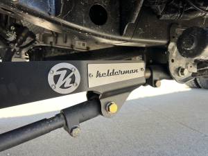 Kelderman - 2023+ Ford F-250/350/450 4X4 Pickup 2-3″ Front & Rear Air Suspension Lift Kit - Image 9