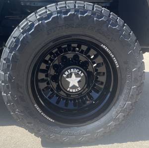 Kelderman - 2023+ Ford F-250/350/450 4X4 Pickup 2-3″ Front & Rear Air Suspension Lift Kit - Image 11