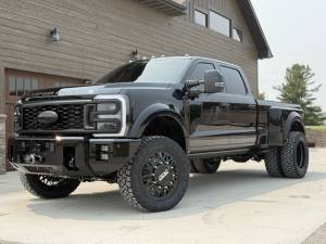 Kelderman - 2023+ Ford F-250/350/450 4X4 Pickup 2-3″ Front & Rear Air Suspension Lift Kit - Image 12