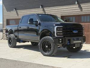 Kelderman - 2023+ Ford F-250/350/450 4X4 Pickup 2-3″ Front & Rear Air Suspension Lift Kit - Image 13