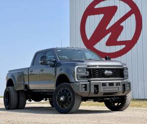 2023+ Ford F-250/350/450 4X4 Pickup 5-6″ Front & Rear Air Suspension Lift Kit