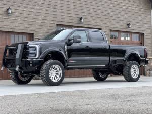 Kelderman - 2023+ Ford F-250/350/450 4X4 Pickup 5-6″ Front & Rear Air Suspension Lift Kit - Image 2