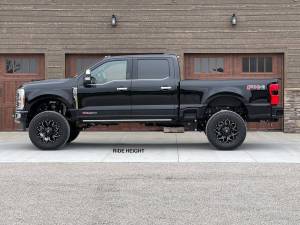 Kelderman - 2023+ Ford F-250/350/450 4X4 Pickup 5-6″ Front & Rear Air Suspension Lift Kit - Image 4