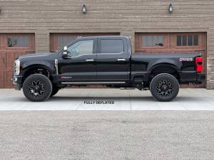 Kelderman - 2023+ Ford F-250/350/450 4X4 Pickup 5-6″ Front & Rear Air Suspension Lift Kit - Image 5