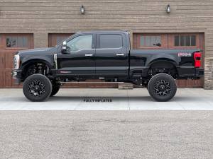 Kelderman - 2023+ Ford F-250/350/450 4X4 Pickup 5-6″ Front & Rear Air Suspension Lift Kit - Image 6