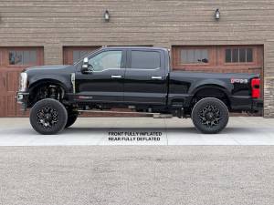 Kelderman - 2023+ Ford F-250/350/450 4X4 Pickup 5-6″ Front & Rear Air Suspension Lift Kit - Image 7