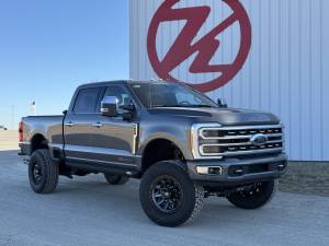 Kelderman - 2023+ Ford F-250/350/450 4X4 Pickup 5-6″ Front & Rear Air Suspension Lift Kit - Image 9