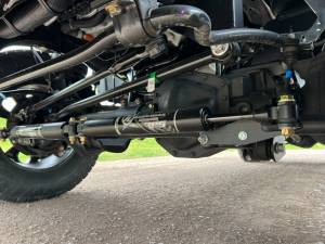 Kelderman - 2023+ Ford F-250/350/450 4X4 Pickup 5-6″ Front & Rear Air Suspension Lift Kit - Image 13