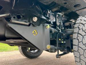 Kelderman - 2023+ Ford F-250/350/450 4X4 Pickup 5-6″ Front & Rear Air Suspension Lift Kit - Image 14
