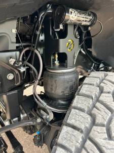 Kelderman - 2023+ Ford F-250/350/450 4X4 Pickup 5-6″ Front & Rear Air Suspension Lift Kit - Image 15