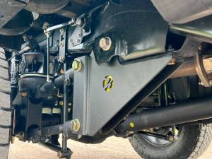 Kelderman - 2023+ Ford F-250/350/450 4X4 Pickup 5-6″ Front & Rear Air Suspension Lift Kit - Image 16
