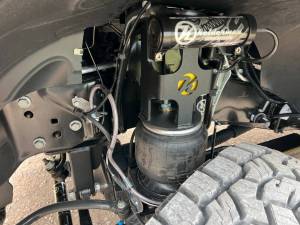 Kelderman - 2023+ Ford F-250/350/450 4X4 Pickup 5-6″ Front & Rear Air Suspension Lift Kit - Image 17