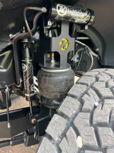 Kelderman - 2023+ Ford F-250/350/450 4X4 Pickup 5-6″ Front & Rear Air Suspension Lift Kit - Image 22