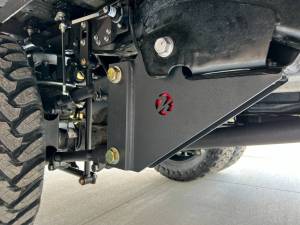 Kelderman - 2023+ Ford F-250/350/450 4X4 Pickup 5-6″ Front & Rear Air Suspension Lift Kit - Image 28