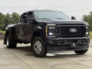 2023+ Ford F-250/350/450 4X4 Pickup Stock Height Front & Rear Air Suspension