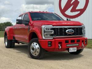 Kelderman - 2023+ Ford F-250/350/450 4X4 Pickup Stock Height Front & Rear Air Suspension - Image 6