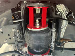Kelderman - 2023+ Ford F-250/350/450 4X4 Pickup Stock Height Front & Rear Air Suspension - Image 8