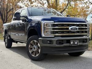 Kelderman - 2023+ Ford F-250/350/450 4X4 Pickup Stock Height Front & Rear Air Suspension - Image 9