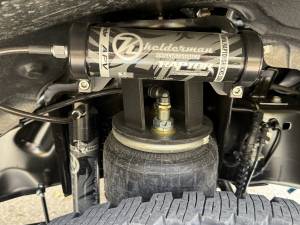 Kelderman - 2023+ Ford F-250/350/450 4X4 Pickup Stock Height Front & Rear Air Suspension - Image 10
