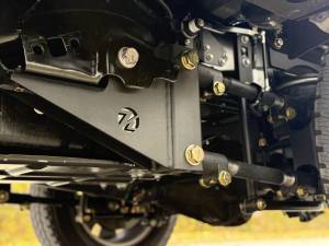 Kelderman - 2023+ Ford F-250/350/450 4X4 Pickup Stock Height Front & Rear Air Suspension - Image 11