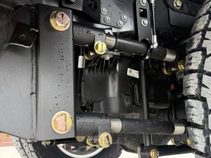 Kelderman - 2023+ Ford F-250/350/450 4X4 Pickup Stock Height Front & Rear Air Suspension - Image 12