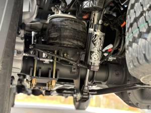 Kelderman - 2023+ Ford F-250/350/450 4X4 Pickup Stock Height Front & Rear Air Suspension - Image 13