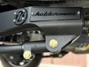Kelderman - 2023+ Ford F-250/350/450 4X4 Pickup Stock Height Front & Rear Air Suspension - Image 14