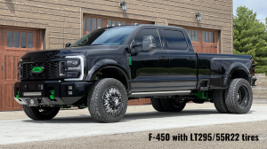 Kelderman - 2023+ Ford F-250/350/450 4X4 Pickup Stock Height Front & Rear Air Suspension - Image 15