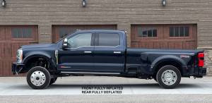 Kelderman - 2023+ Ford F-250/350/450 4X4 Pickup Stock Height Front & Rear Air Suspension - Image 20