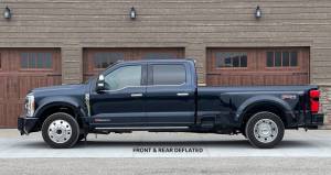 Kelderman - 2023+ Ford F-250/350/450 4X4 Pickup Stock Height Front & Rear Air Suspension - Image 21