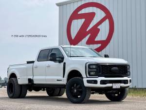 Kelderman - 2023+ Ford F-250/350/450 4X4 Pickup Stock Height Front & Rear Air Suspension - Image 28