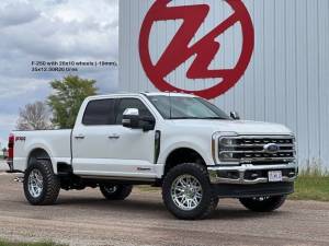 Kelderman - 2023+ Ford F-250/350/450 4X4 Pickup Stock Height Front & Rear Air Suspension - Image 29