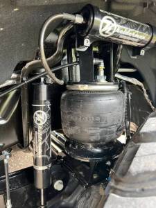 Kelderman - 2023+ Ford F-250/350/450 4X4 Pickup Stock Height Front & Rear Air Suspension - Image 38