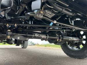 Kelderman - 2023+ Ford F-250/F-350 4X4 Dual Steering Stabilizer Bracket - Image 3