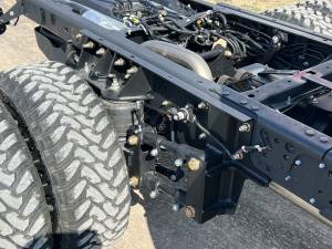 Kelderman - 2023+ Ford F-450/550/600 Chassis Cab Stock Height Front & Rear Air Suspension - Image 2