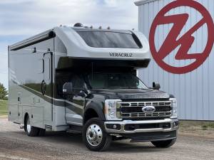 Kelderman - 2023+ Ford F-450/550/600 Chassis Cab Stock Height Front & Rear Air Suspension - Image 3