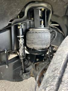 Kelderman - 2023+ Ford F-450/550/600 Chassis Cab Stock Height Front & Rear Air Suspension - Image 4