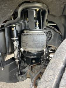 Kelderman - 2023+ Ford F-450/550/600 Chassis Cab Stock Height Front & Rear Air Suspension - Image 6