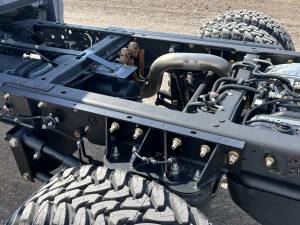Kelderman - 2023+ Ford F-450/550/600 Chassis Cab Stock Height Front & Rear Air Suspension - Image 7