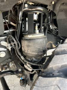 Kelderman - 2023+ Ford F-450/550/600 Chassis Cab Stock Height Front & Rear Air Suspension - Image 8