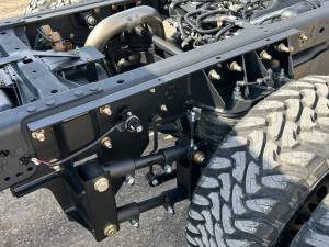 Kelderman - 2023+ Ford F-450/550/600 Chassis Cab Stock Height Front & Rear Air Suspension - Image 13